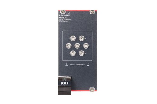 模块化 PXI 射频功率计: M9157C| 是德科技Keysight