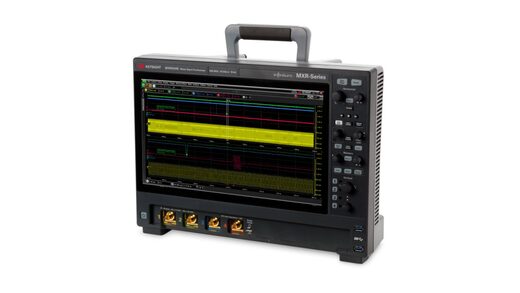 专业台式示波器: MXR054B | 是德科技Keysight