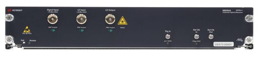 模块化AXI光子与光学测试: M8292A| 是德科技Keysight