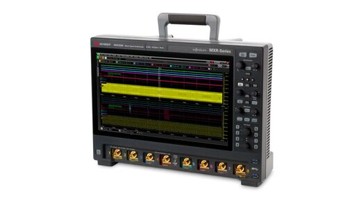 专业台式示波器: MXR208B | 是德科技Keysight