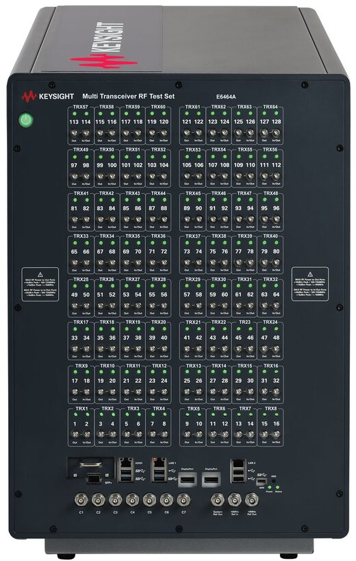 多端口射频收发器：E6464A| 是德科技Keysight
