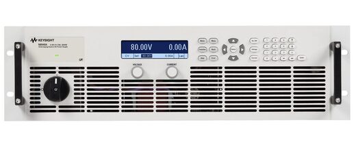 N8940A 自动量程调节直流电源，80 V，170 A，5000 W，400 VAC