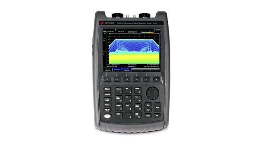 手持式分析仪：N9960B | 是德科技Keysight