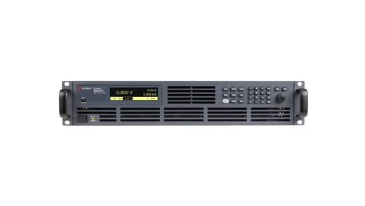 EL4945A 回馈式直流电子负载，500V，72A，12kW