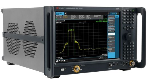 旗舰 分析仪：N9041B| 是德科技Keysight