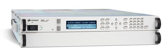 模块化主机直流电源: E4367A| 是德科技Keysight