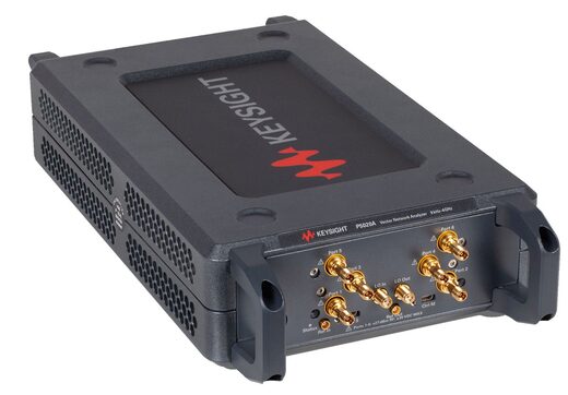 USB 矢量网络分析仪：P5020A | 是德科技Keysight
