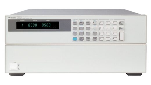 模块化大型机直流电子负载: N3300A| 是德科技Keysight