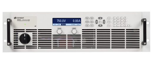 N8955A 自动量程调节直流电源，750 V，60 A，15000 W，400 VAC