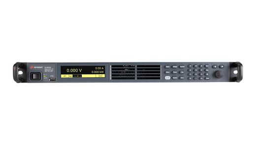EL4925A 回馈式直流电子负载，500V，24A，4kW