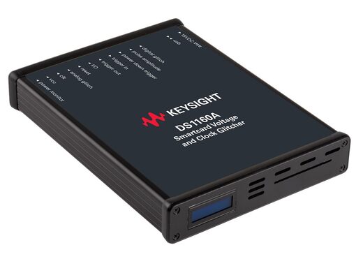 智能卡安全测试 ：DS1160A| 是德科技Keysight
