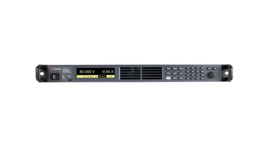 RP5926A 再生式直流电源，800V，±16A，4kW