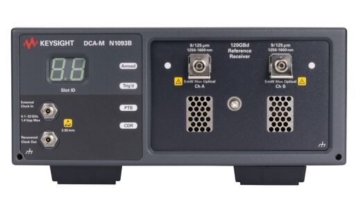固定配置采样示波器: N1093B| 是德科技Keysight