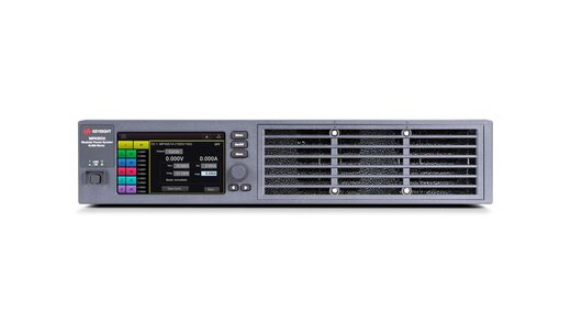 模块化大型机直流电源: MP4303A| 是德科技Keysight