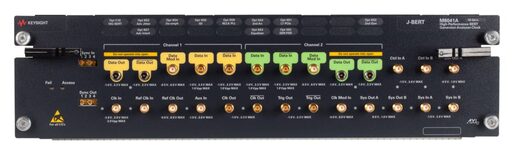 Modular AXI 误码率测试仪、数字化仪和数据采集系统: M8041A | 是德科技Keysight