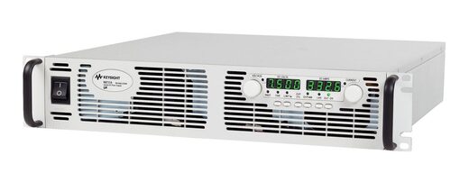 进阶 ATE 系统电源：N8760A | 是德科技Keysight