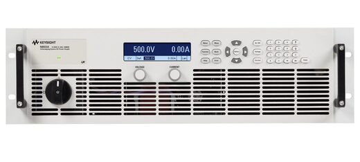 N8923A 自动量程调节直流电源，500 V，30 A，5000 W，208 VAC