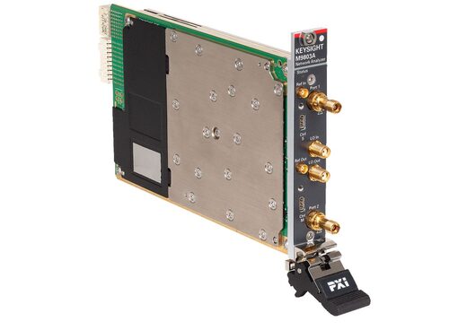 Modular PXI 矢量网络分析仪: M9803A | 是德科技Keysight