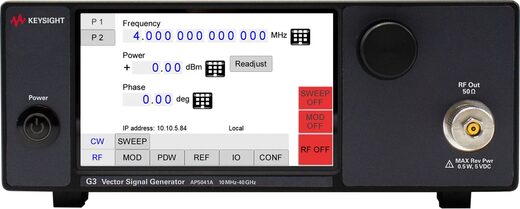 专业 信号发生器：AP5041A| 是德科技Keysight