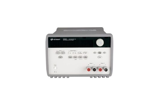 E3647A 60W 双路输出电源，双路 35V，0.8A 或 60V，0.5A