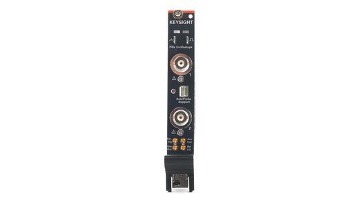 模块化 PXI 示波器: M9242A| 是德科技Keysight