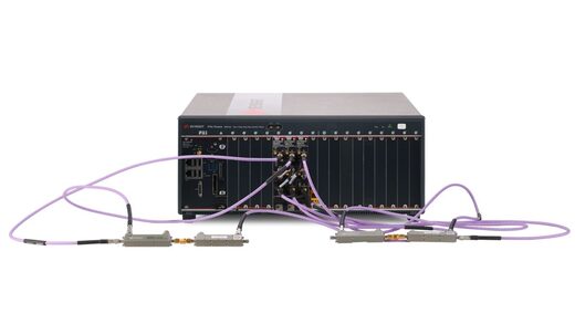 模块化 PXI 矢量网络分析仪: M9815AS| 是德科技Keysight