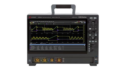 EXR054AInfiniium EXR ：500 MHz，4 通道