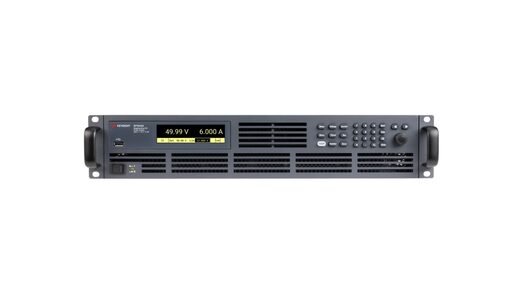 RP5945A 再生直流电源，500V，±72A，12kW