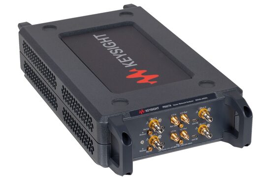 USB 矢量网络分析仪：P5027A | 是德科技Keysight