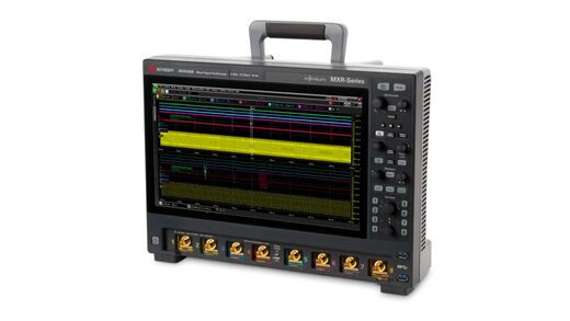 专业台式示波器: MXR408B | 是德科技Keysight