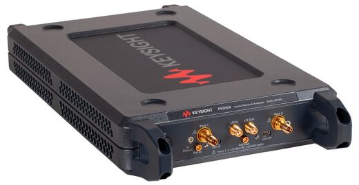 USB 矢量网络分析仪：P5006A | 是德科技Keysight