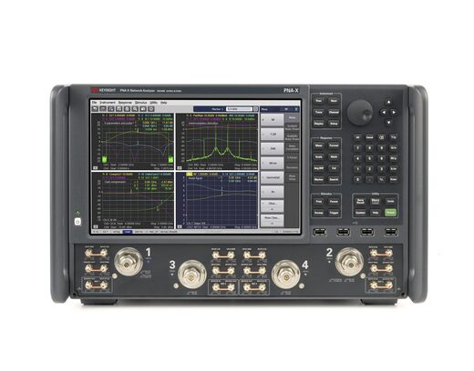 旗舰 矢量网络分析仪: N5249B| 是德科技Keysight