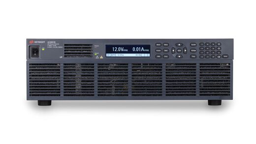 AC6801B 基础型交流电源 - 单相，500 VA，310 V，2.5 A