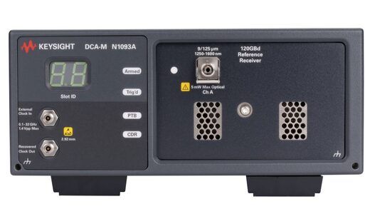 固定配置采样示波器: N1093A| 是德科技Keysight