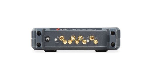 P9375A 是德科技精简系列 USB 矢量网络分析仪，26.5 GHz