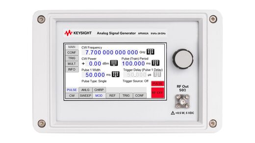 基础 信号发生器：AP5002A| 是德科技Keysight