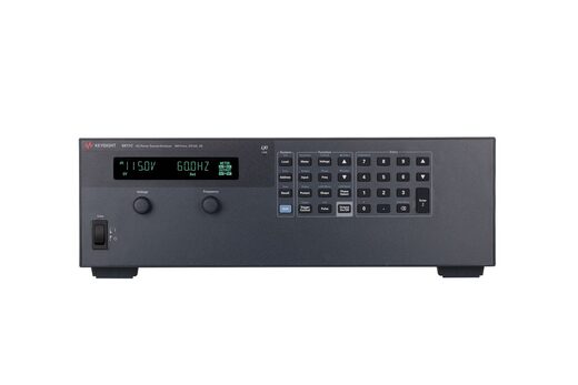 6811C 高性能交流电源 - 单相，375 VA，300 V，3.25 A