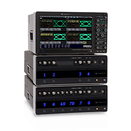 LabMaster 10 Zi-A 示波器