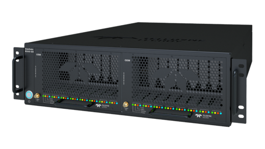 OakGate R300-G5 基本 3U 机架安装设备