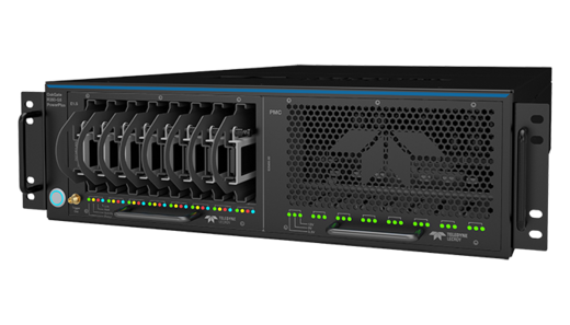 适用于 PCI Express 的 3U 机架式设备®Gen5