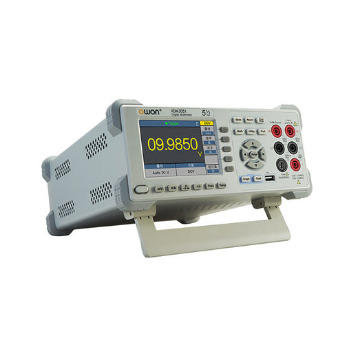 NDM3051 5位半台式数字万用表