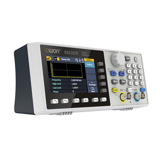 DGE2000系列经济型信号发生器