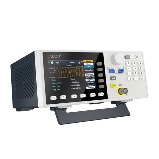 DGE3000系列单通道信号发生器