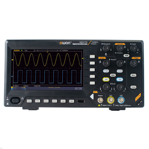 SDS200系列数字示波器