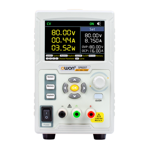 SP8000高功率系列可编程直流电源