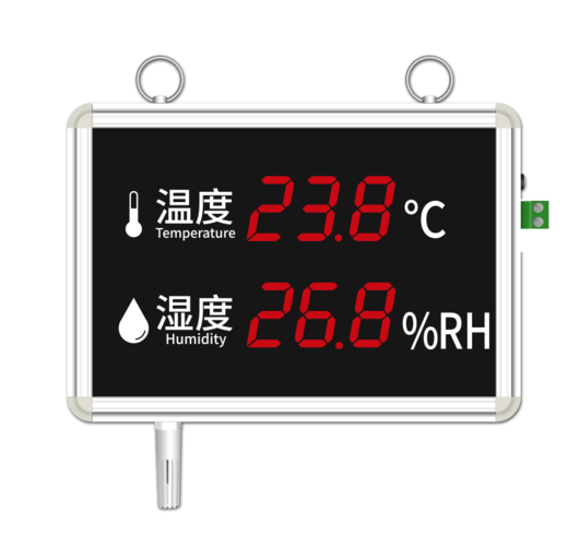 温湿度看板WIFI型