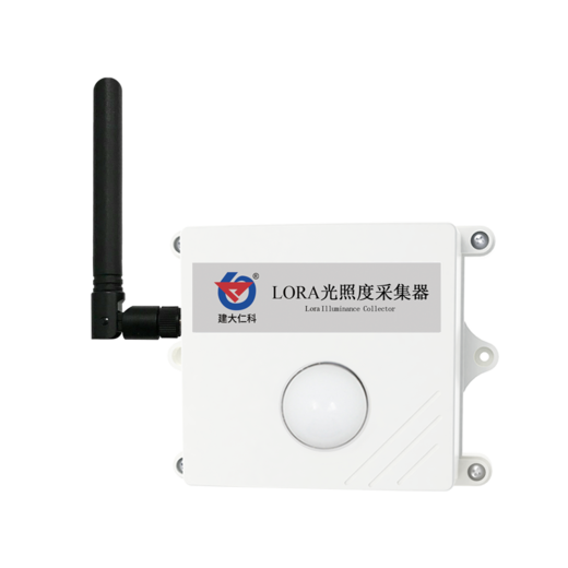 LORA光照度采集器