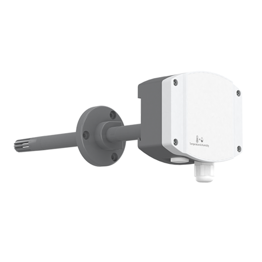 模拟量型工业管道式温度变送器