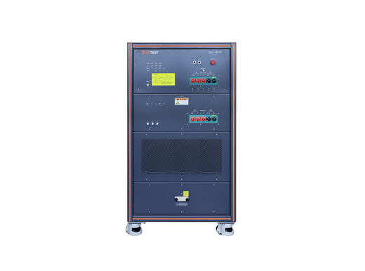 高压大功率组合式耦合/去耦网络 SEPN 48200T