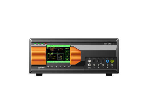 电快速瞬变脉冲群模拟器 EFT 500系列